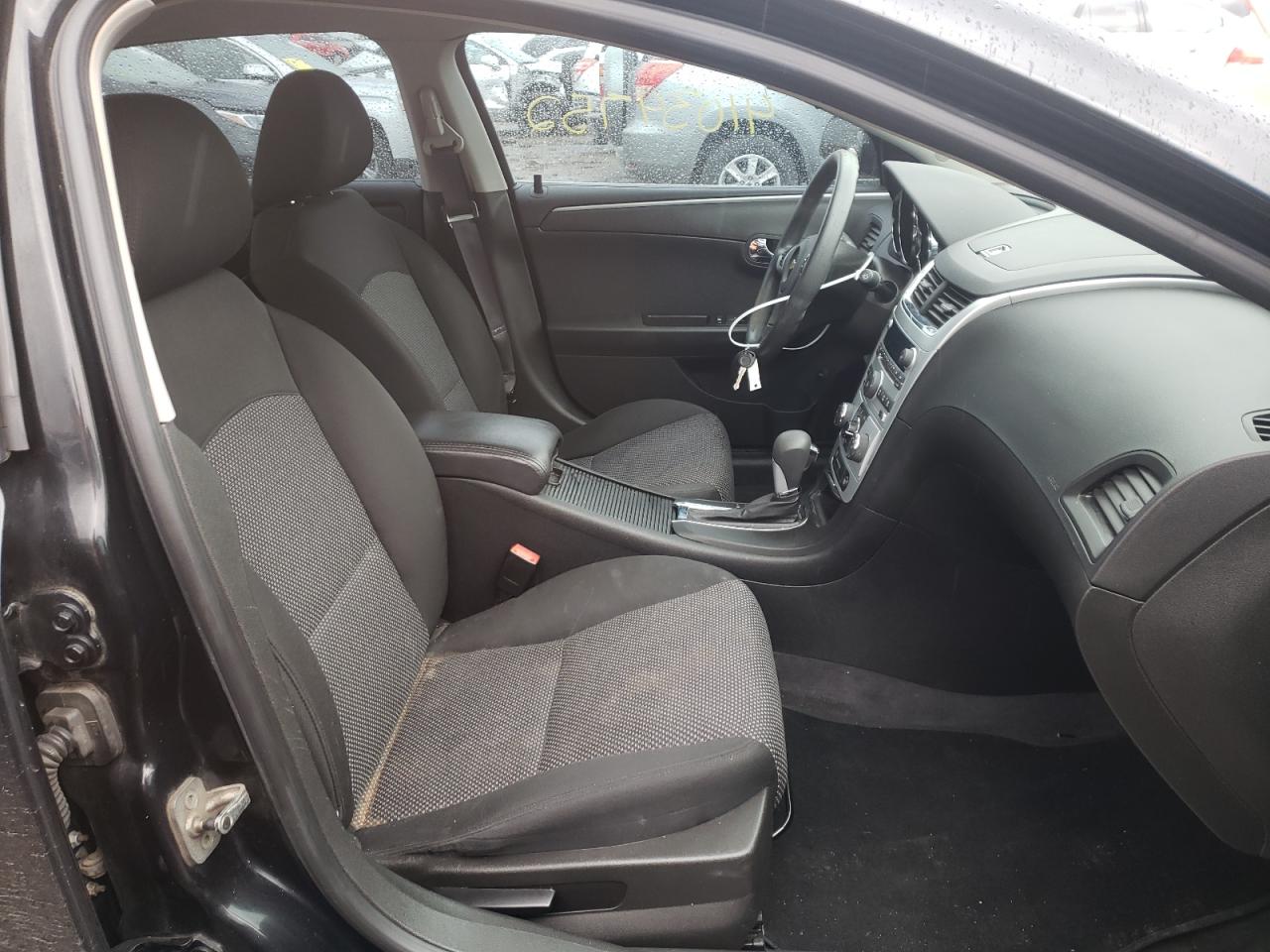 Photo 5 from auction – 2011 CHEVROLET MALIBU 1LT with VIN 1G1ZC5E14BF270435