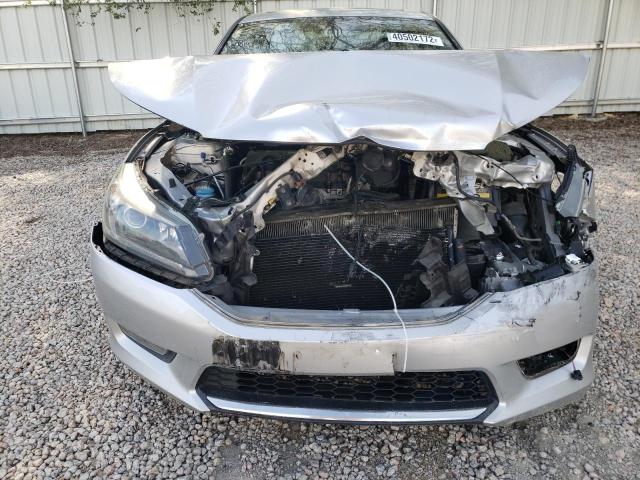 Photo 9 from auction – 2015 HONDA ACCORD EXL with VIN 1HGCR2F85FA055544