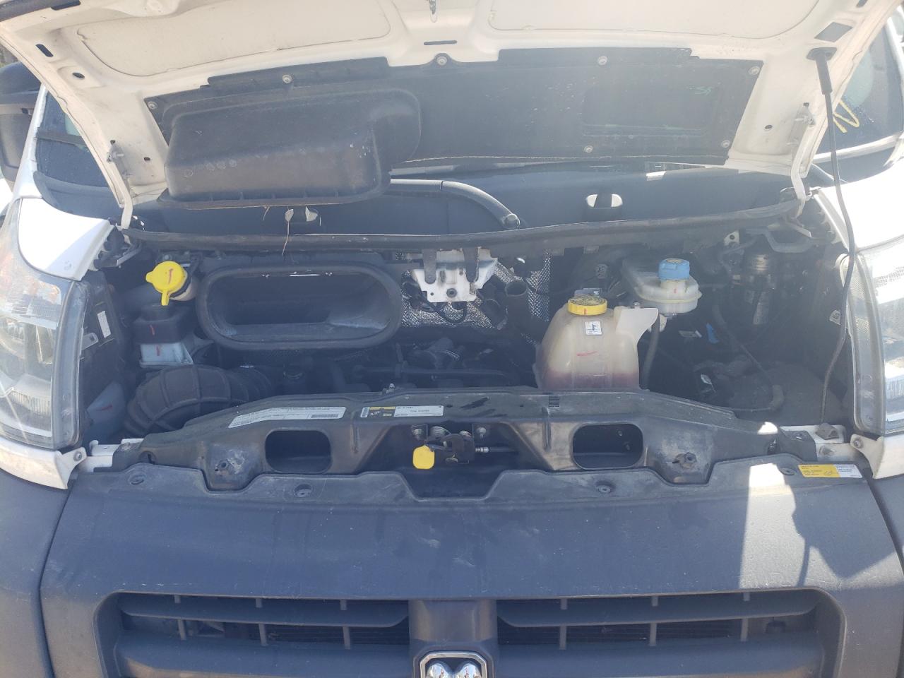 Photo 7 from auction – 2018 RAM PROMASTER with VIN 3C6TRVCG4JE138861