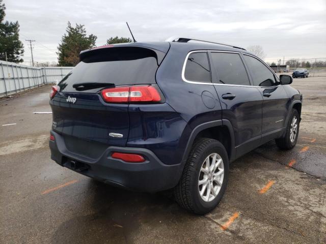 Photo 4 from auction – 2014 JEEP CHEROKEE L with VIN 1C4PJMCB9EW248767