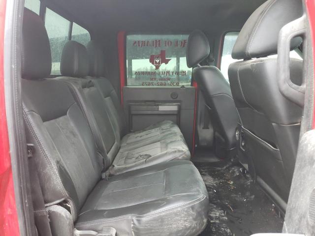 Photo 6 from auction – 2011 FORD F250 SUPER with VIN 1FT7W2BT9BEB87857