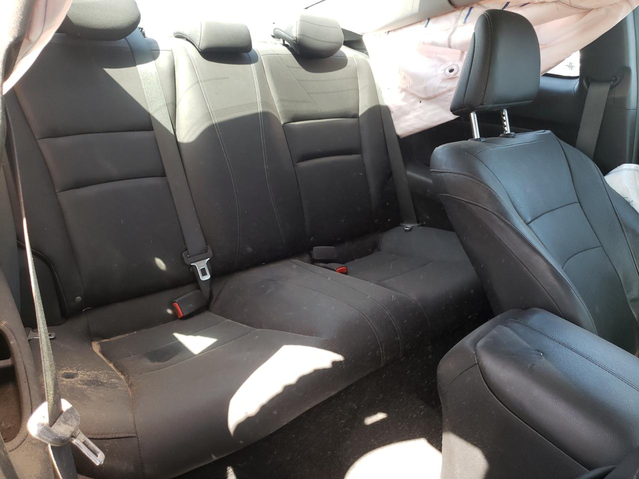 Photo 6 from auction – 2015 HONDA ACCORD EXL with VIN 1HGCT2B85FA002463