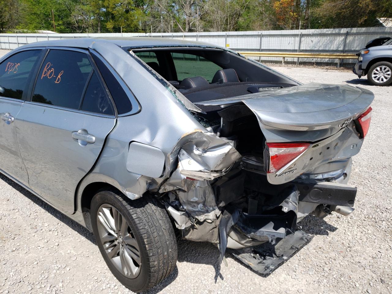 Photo 9 from auction – 2016 TOYOTA CAMRY LE with VIN 4T1BF1FK7GU195874