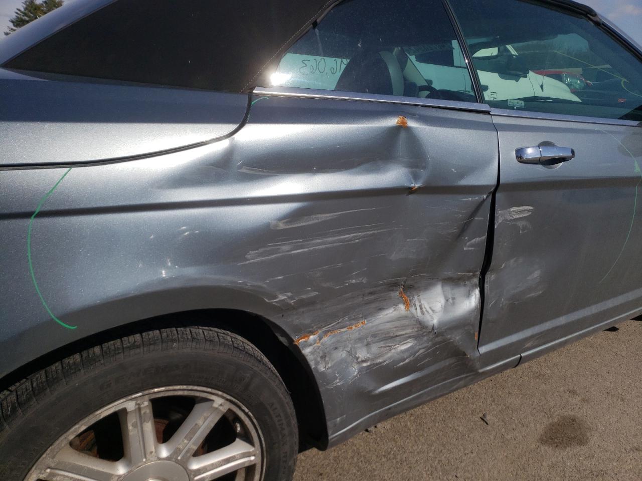 Photo 9 from auction – 2008 CHRYSLER SEBRING LI with VIN 1C3LC65M88N573783