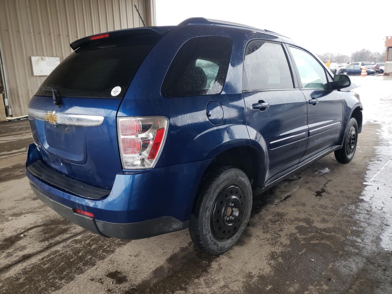 Photo 4 from auction – 2008 CHEVROLET EQUINOX LT with VIN 2CNDL33F386035527