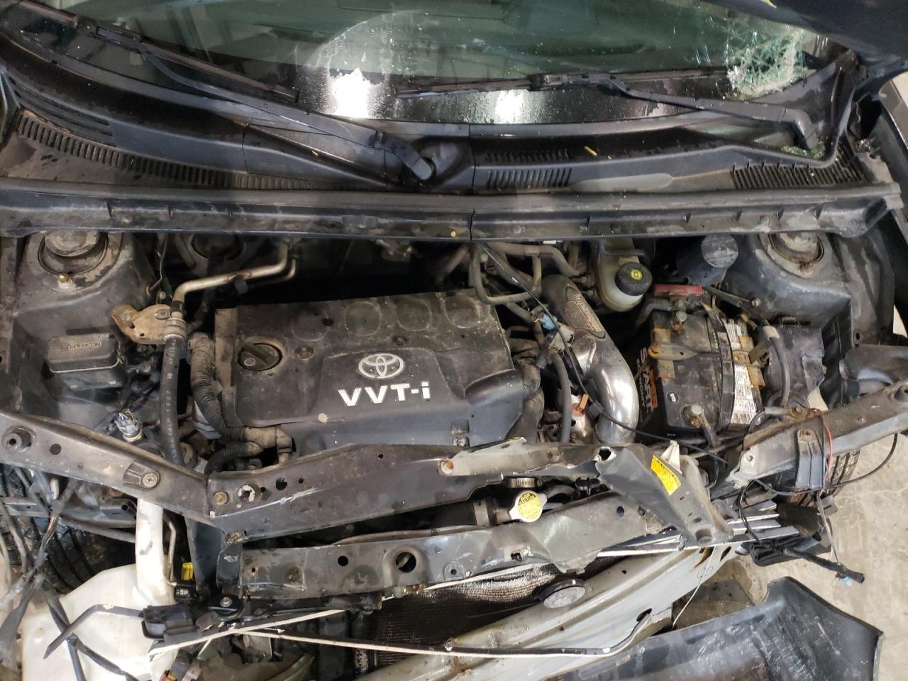 Photo 7 from auction – 2004 TOYOTA SCION XB with VIN JTLKT324340160465