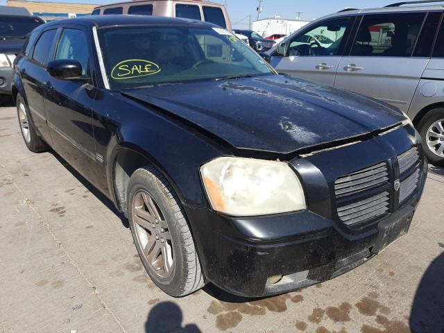 DODGE MAGNUM R/T 2005 with VIN 2D4GV58235H650191 - Photo from auction
