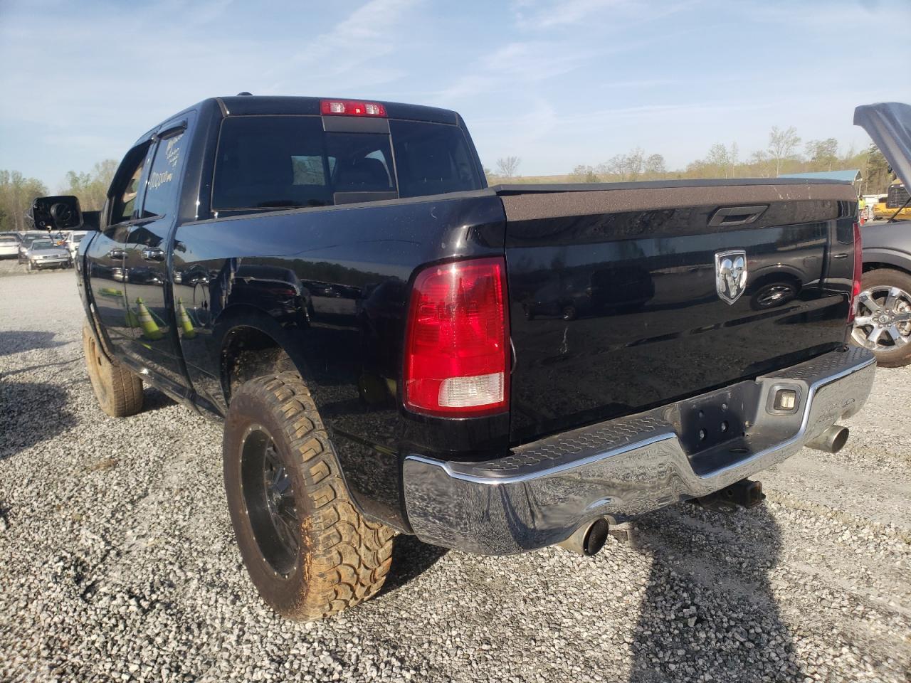 صورة رقم 3 من المزاد - 2014 RAM 1500 SLT مع VIN 1C6RR7GT2ES259954