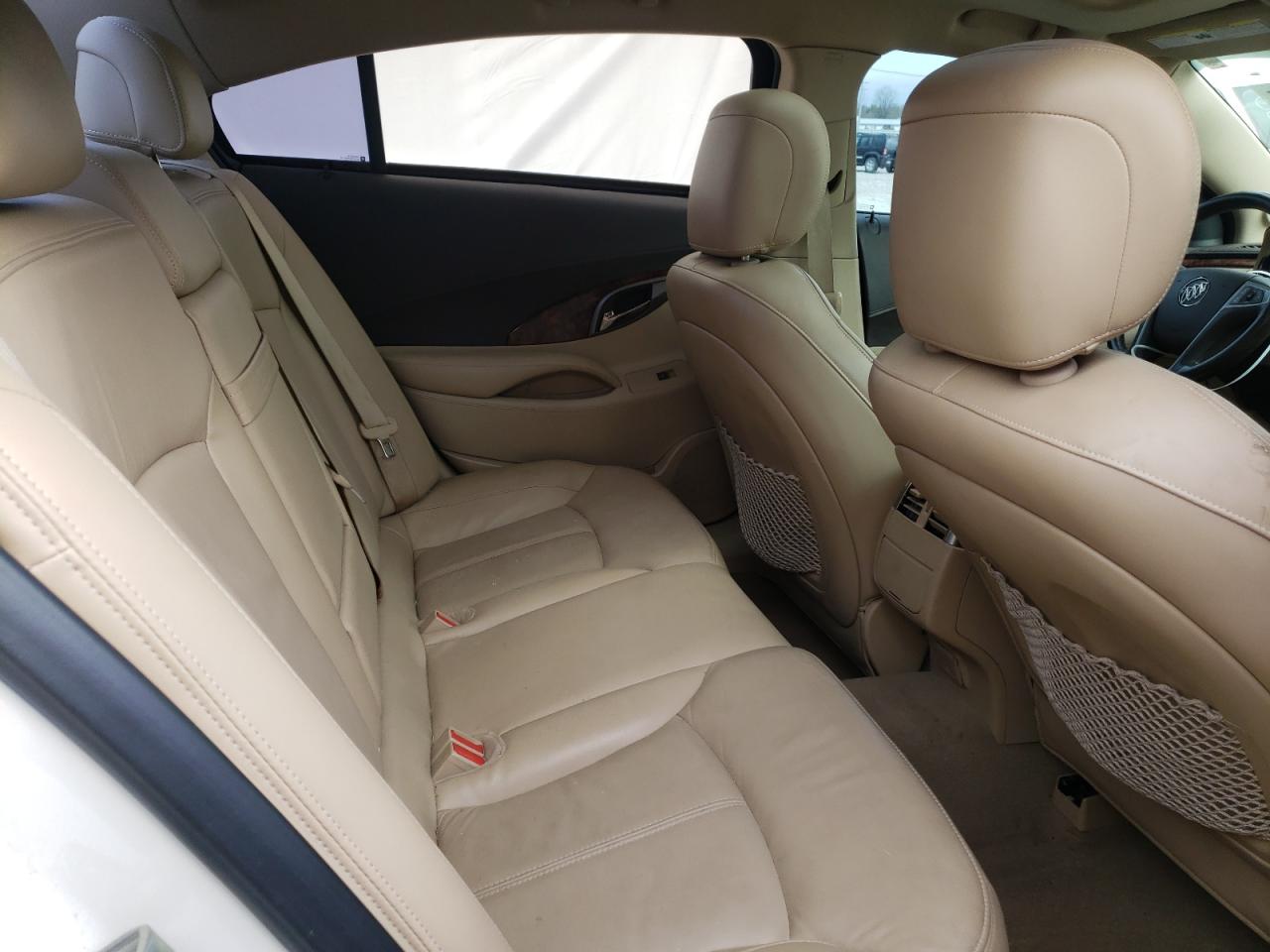 Photo 6 from auction – 2012 BUICK LACROSSE P with VIN 1G4GD5E31CF373371