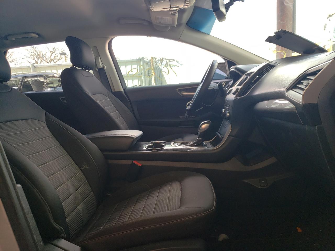 Photo 5 from auction – 2016 FORD EDGE SEL with VIN 2FMPK3J93GBC63188
