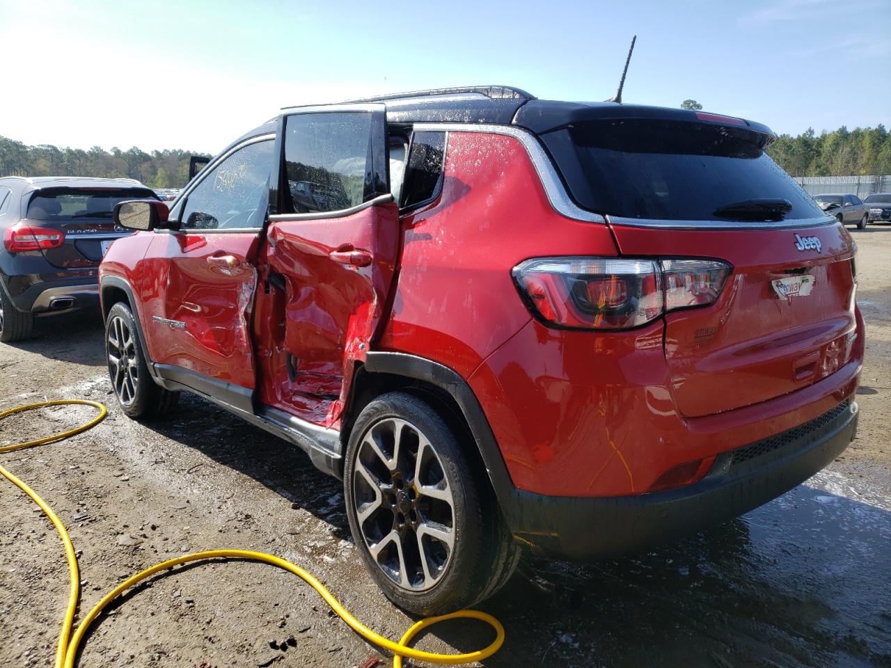 Photo 9 from auction – 2019 JEEP COMPASS LI with VIN 3C4NJCCB3KT731111