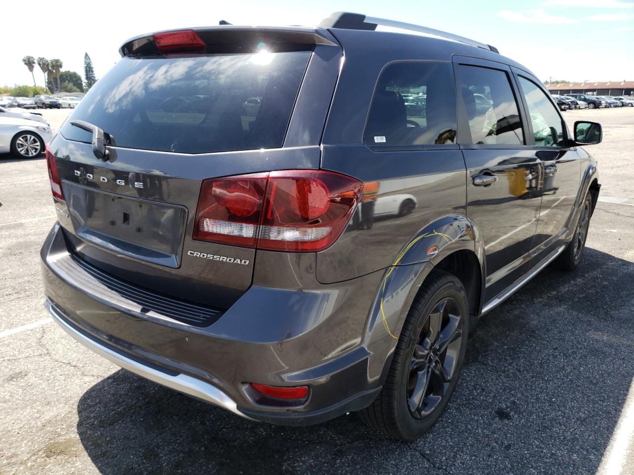Photo 4 from auction – 2019 DODGE JOURNEY CR with VIN 3C4PDCGB0KT867691