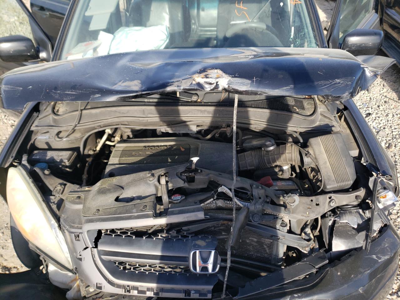 Photo 7 from auction – 2004 HONDA PILOT EXL with VIN 5FNYF18594B002764