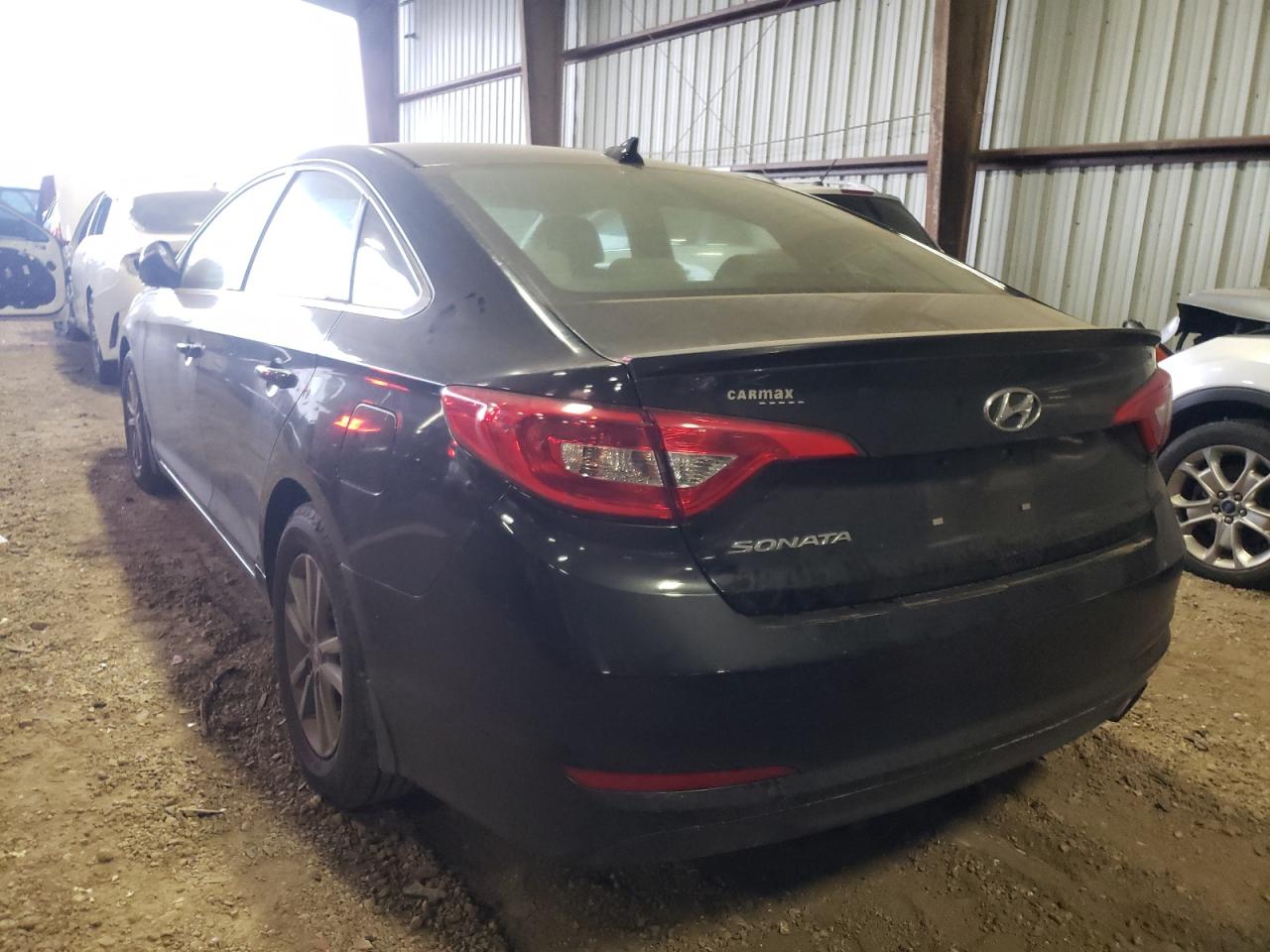Photo 3 from auction – 2016 HYUNDAI SONATA SE with VIN 5NPE24AF6GH389170