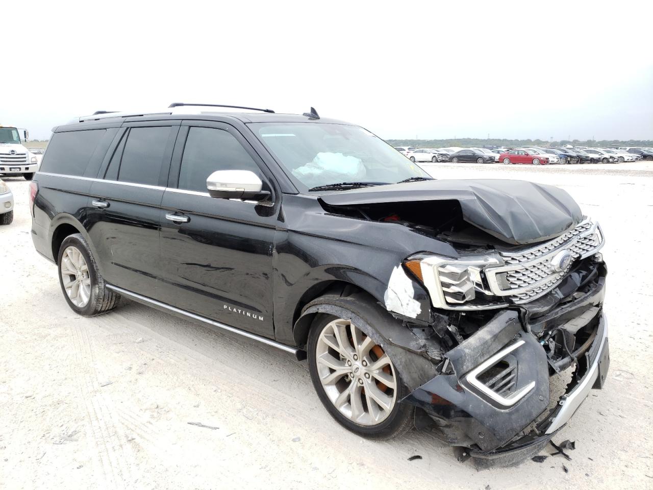 Photo 1 from auction – 2019 FORD EXPEDITION with VIN 1FMJK1LT0KEA41904