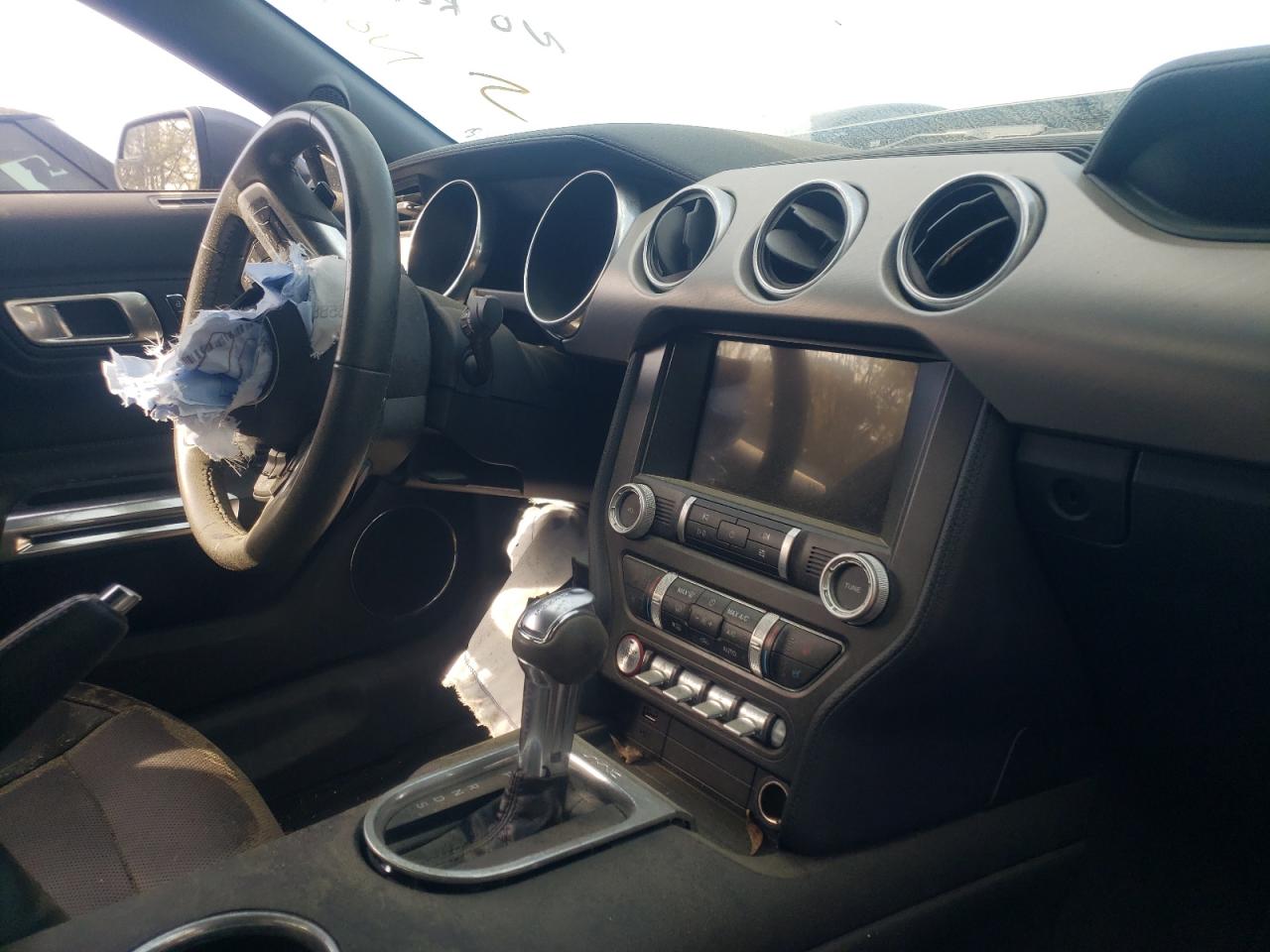 Photo 9 from auction – 2020 FORD MUSTANG with VIN 1FA6P8TH4L5120127
