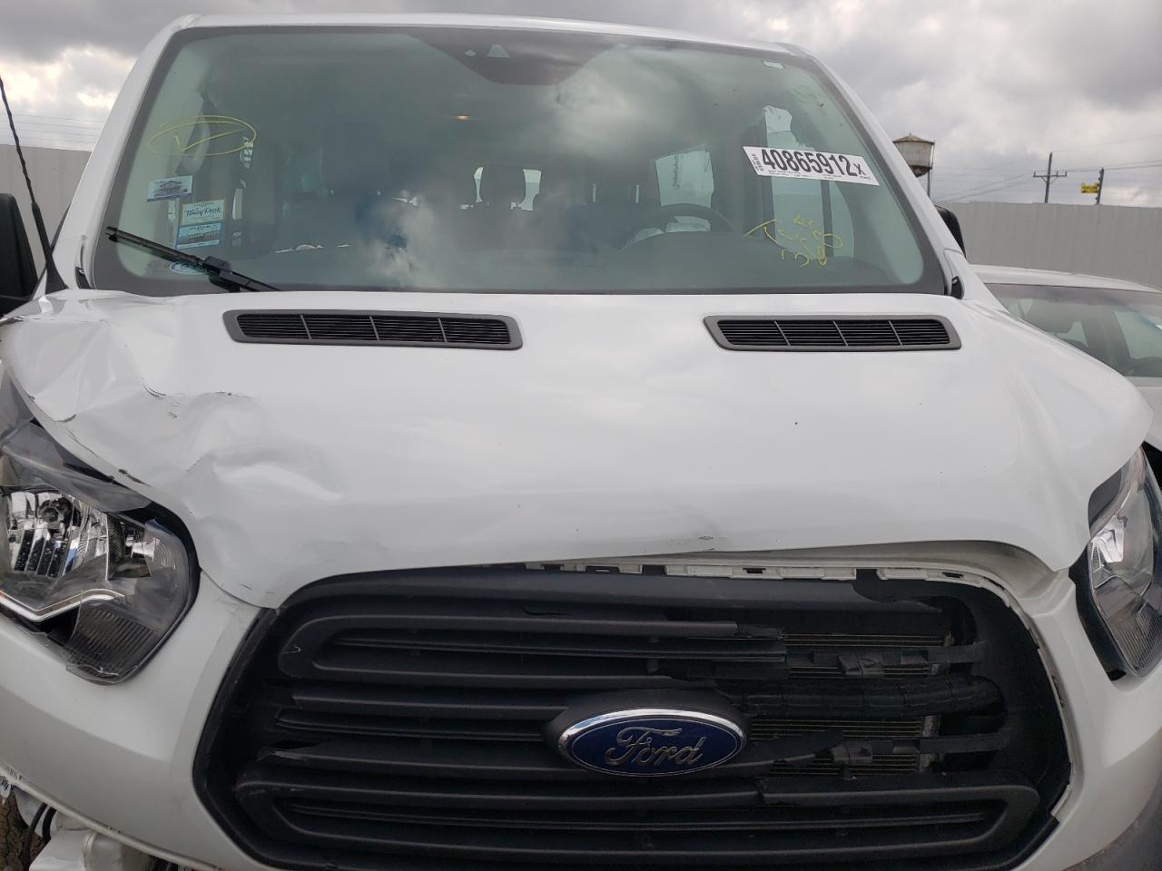 Photo 7 from auction – 2018 FORD TRANSIT with VIN 1FMZK1YM7JKA57697