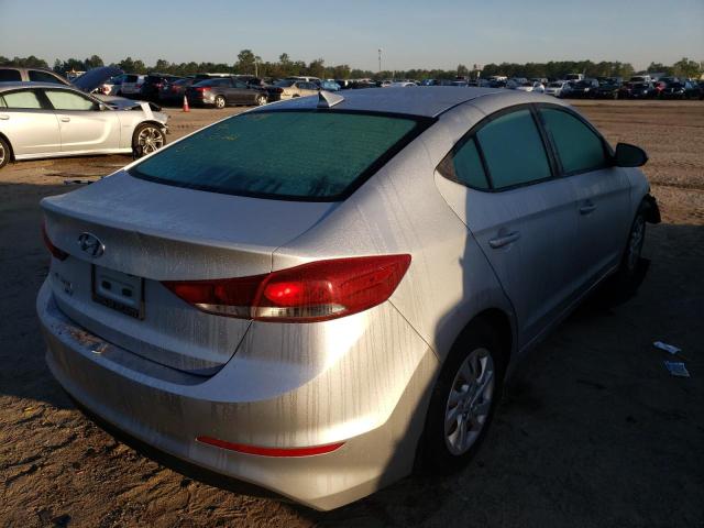 Photo 4 from auction – 2017 HYUNDAI ELANTRA SE with VIN 5NPD74LF6HH071061