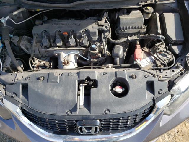 Photo 7 from auction – 2015 HONDA CIVIC EX with VIN 19XFB2F81FE256693