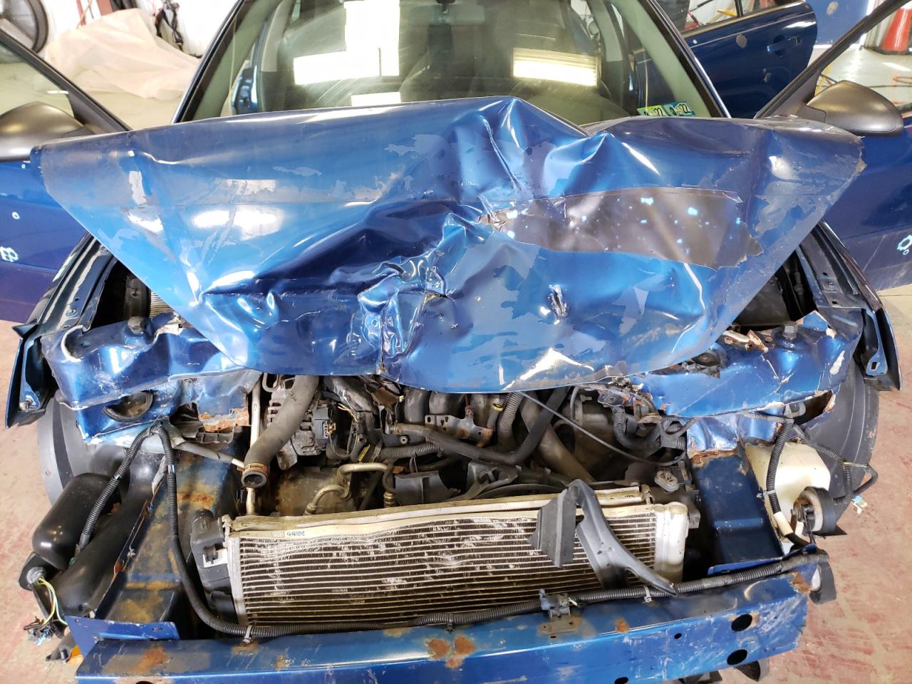 Photo 17 from auction – 2007 PONTIAC G6 BASE with VIN 1G2ZG58B374163500