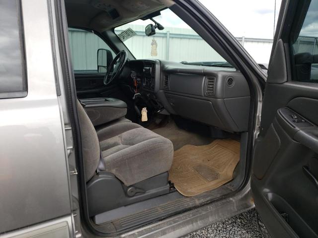 Photo 5 from auction – 2006 CHEVROLET SILVERADO with VIN 1GCHK23D06F179072