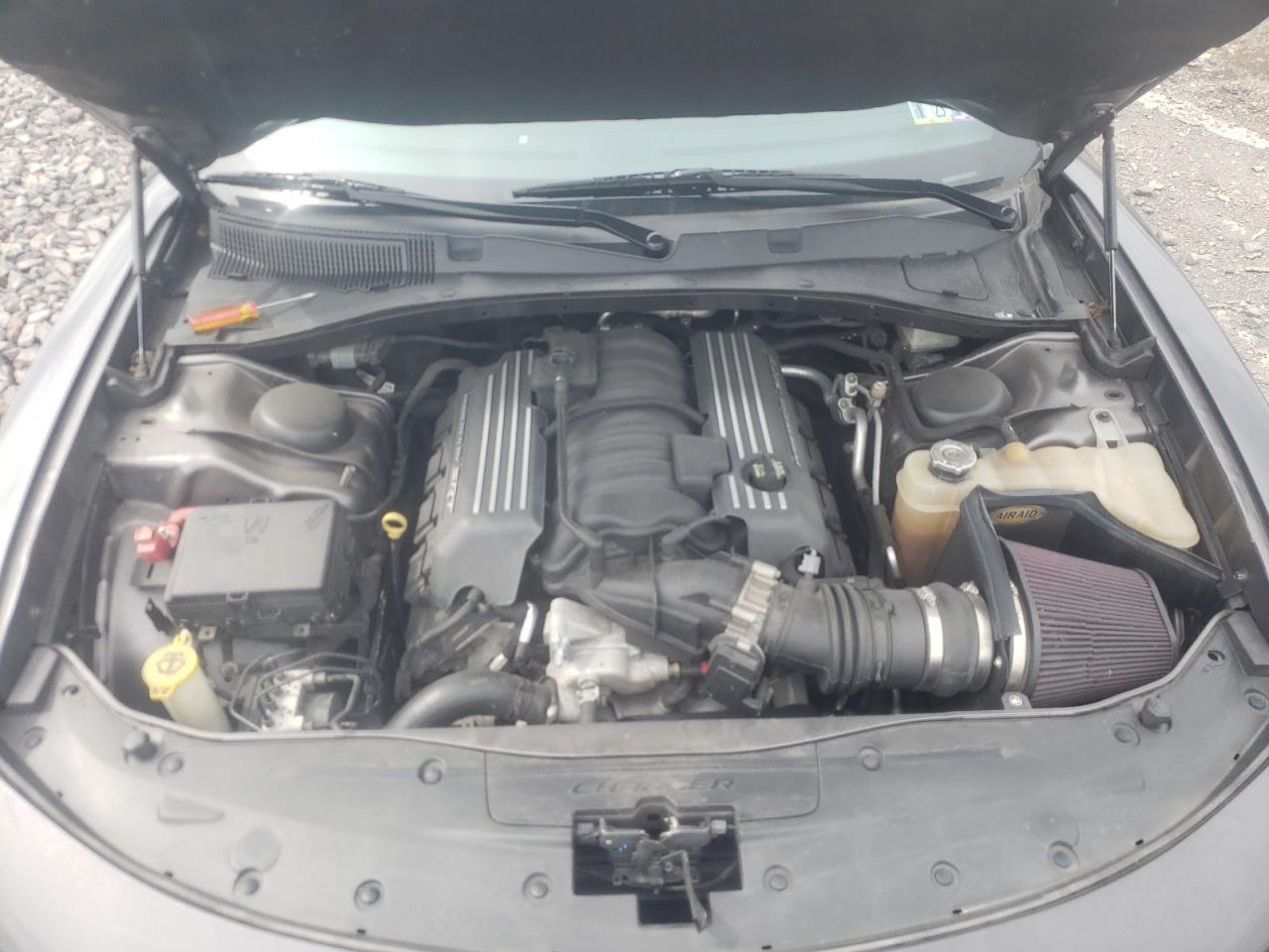 Photo 7 from auction – 2016 DODGE CHARGER R/ with VIN 2C3CDXGJ5GH314200