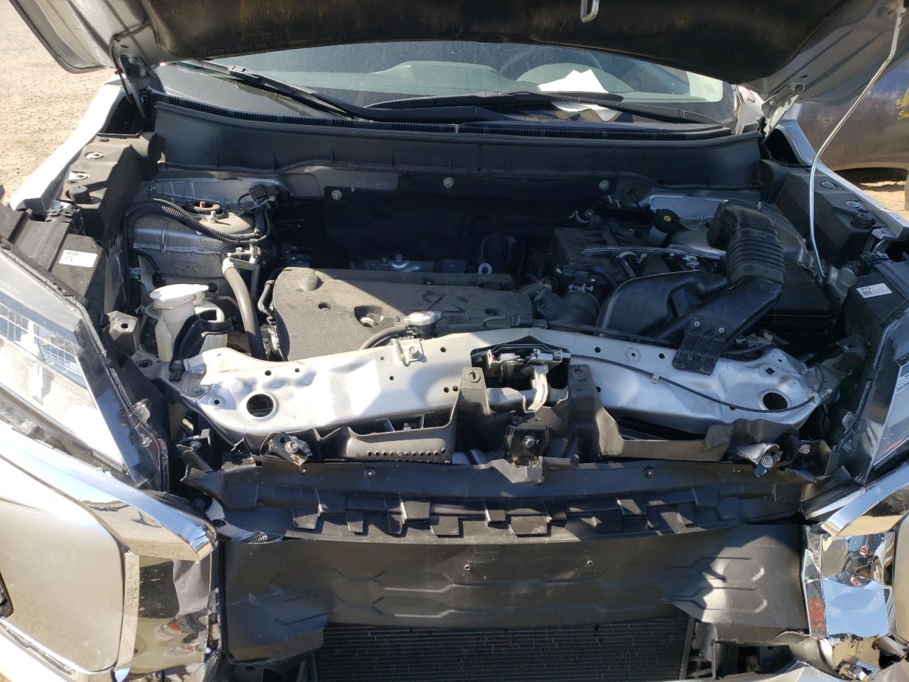 Photo 7 from auction – 2020 MITSUBISHI OUTLANDER with VIN JA4AR3AU2LU023624