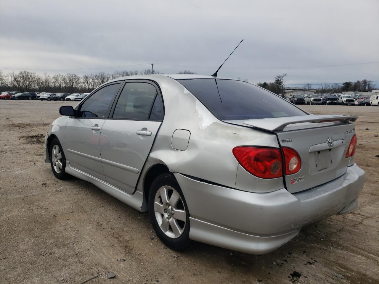 Photo 3 from auction – 2005 TOYOTA COROLLA CE with VIN 1NXBR32E25Z375828