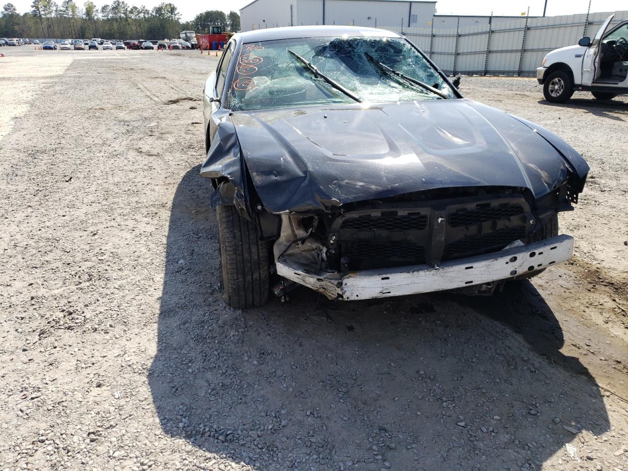 Photo 9 from auction – 2011 DODGE CHARGER PO with VIN 2B3CL1CT6BH540095