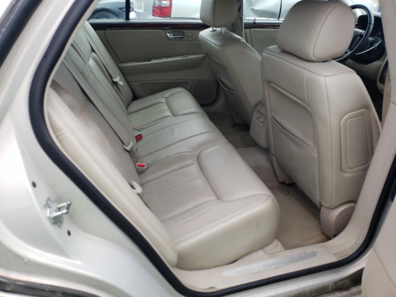 Photo 6 from auction – 2007 CADILLAC DTS with VIN 1G6KD57Y37U198813