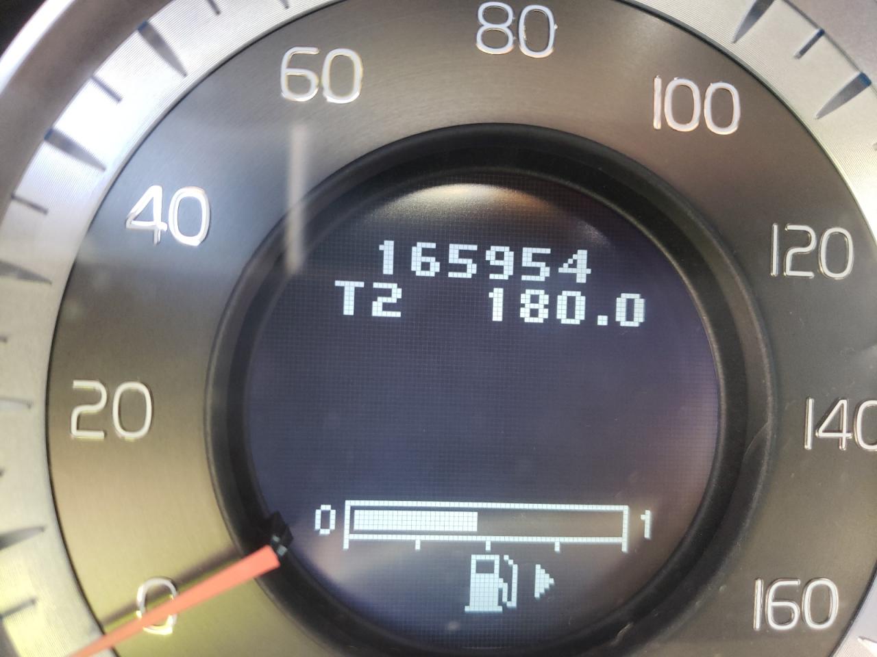 Photo 8 from auction – 2012 VOLVO S60 T5 with VIN YV1622FS6C2098740