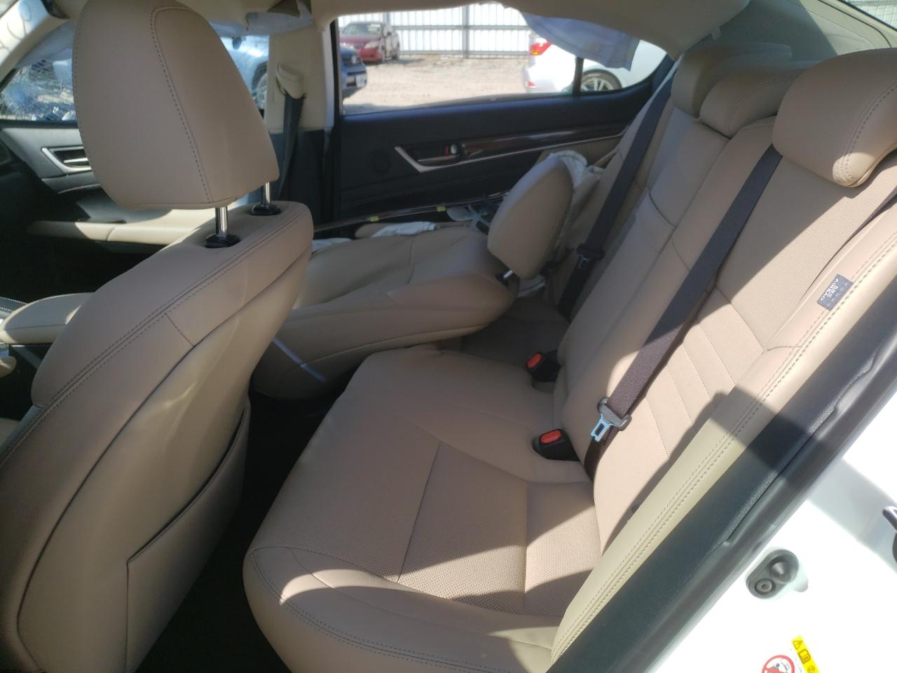 Photo 6 from auction – 2016 LEXUS GS 350 with VIN JTHCZ1BLXGA003748