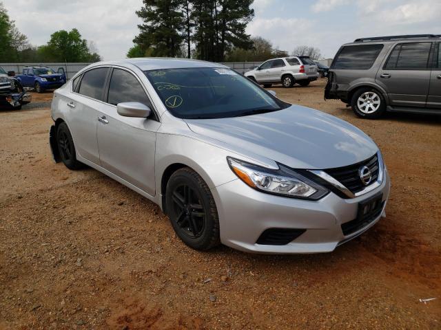 NISSAN ALTIMA 2.5 2018 with VIN 1N4AL3AP4JC254843 - Photo from auction
