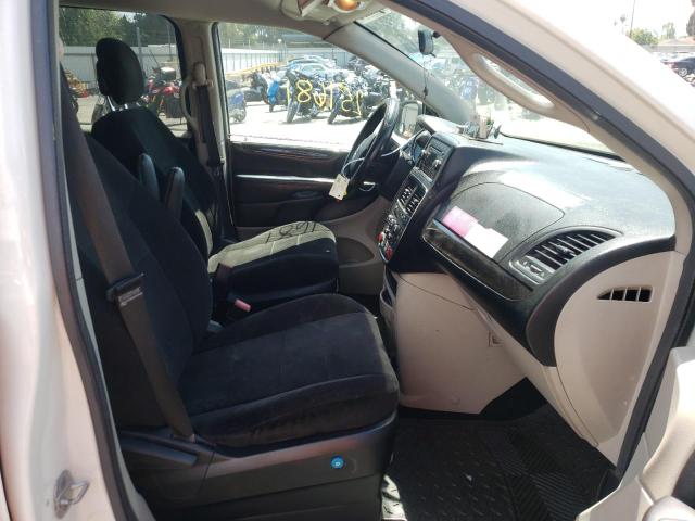 Photo 5 from auction – 2013 DODGE GRAND CARA with VIN 2C4RDGBG7DR542092