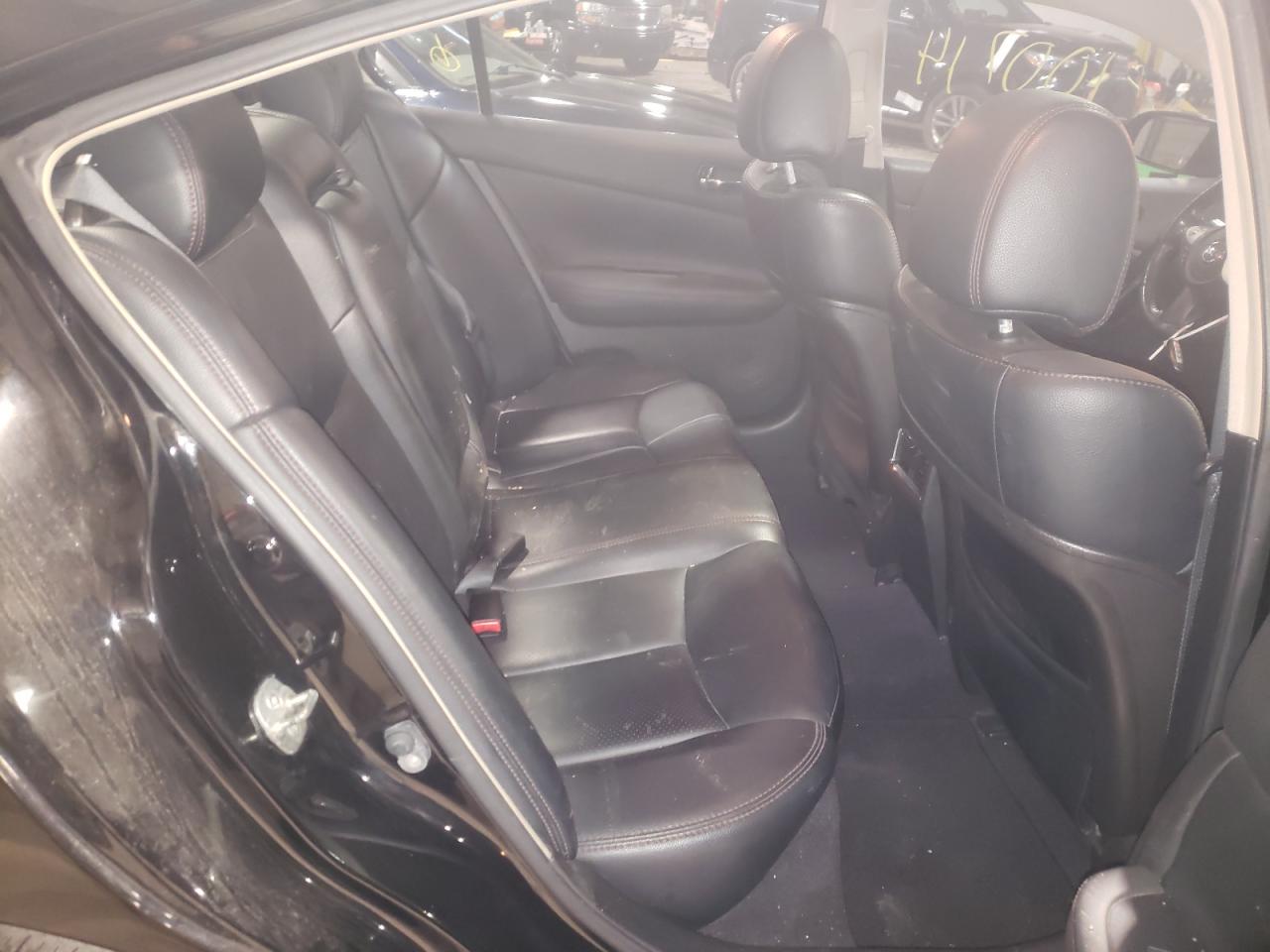 Photo 6 from auction – 2011 NISSAN MAXIMA S with VIN 1N4AA5AP5BC858548