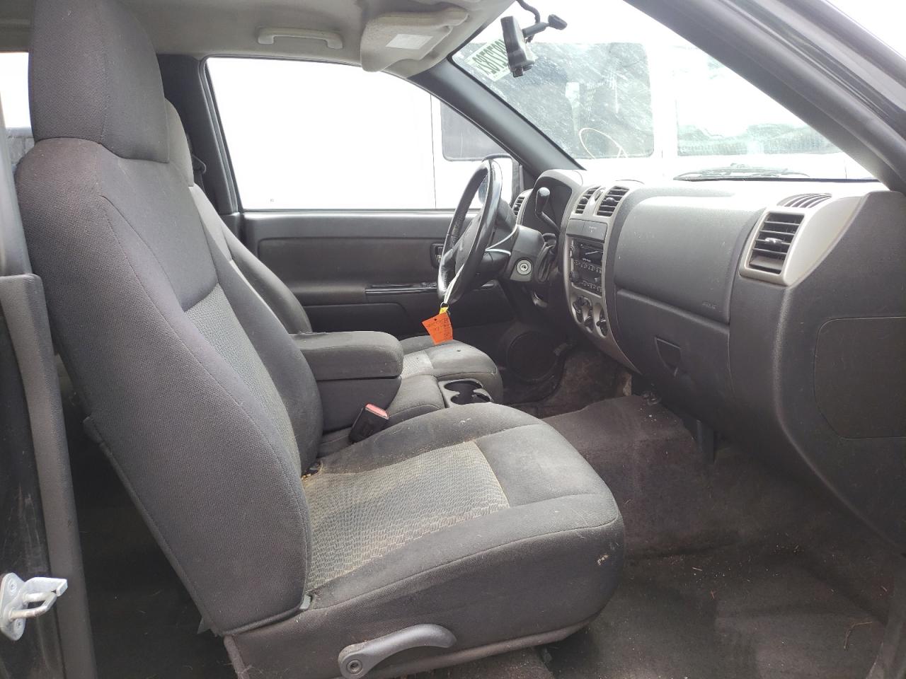 Photo 5 from auction – 2008 GMC CANYON with VIN 1GTCS139888138132