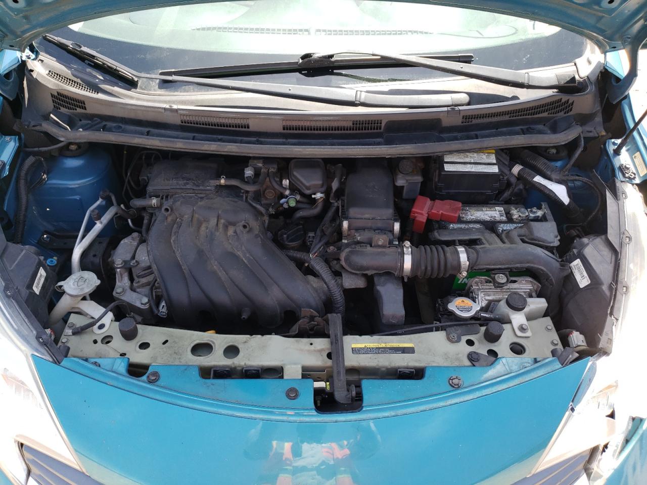 Photo 7 from auction – 2016 NISSAN VERSA NOTE with VIN 3N1CE2CP8GL369255