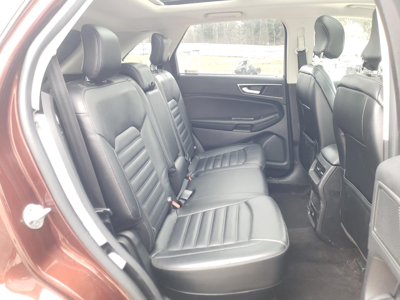 Photo 6 from auction – 2016 FORD EDGE SEL with VIN 2FMPK4J98GBC33271