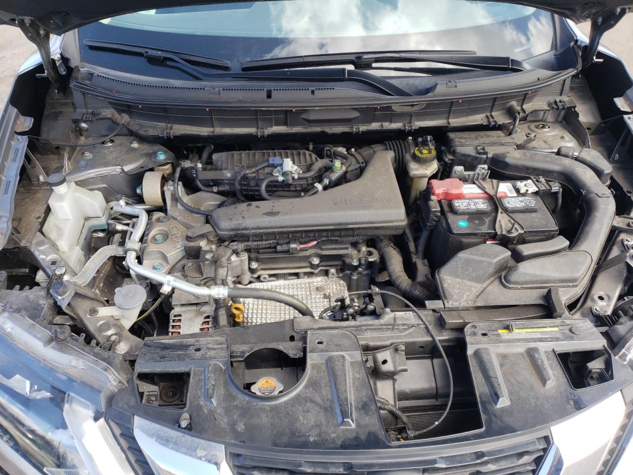 Photo 7 from auction – 2018 NISSAN ROGUE S with VIN KNMAT2MV4JP592539