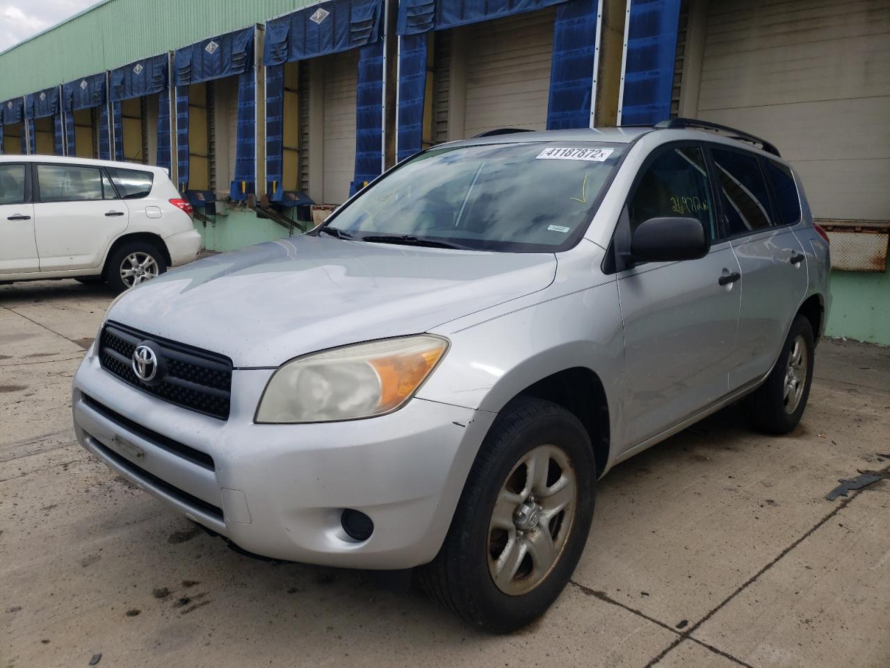 Photo 2 from auction – 2008 TOYOTA RAV4 with VIN JTMZD33V385109247
