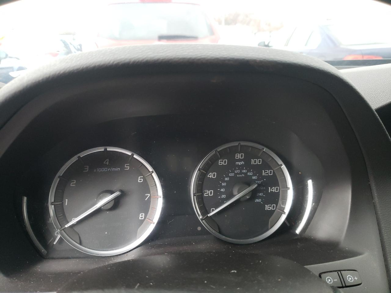 Photo 8 from auction – 2016 ACURA MDX TECHNO with VIN 5FRYD4H49GB018285