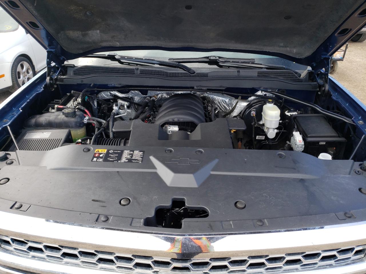 Photo 7 from auction – 2015 CHEVROLET SILVERADO with VIN 3GCUKREC3FG394858