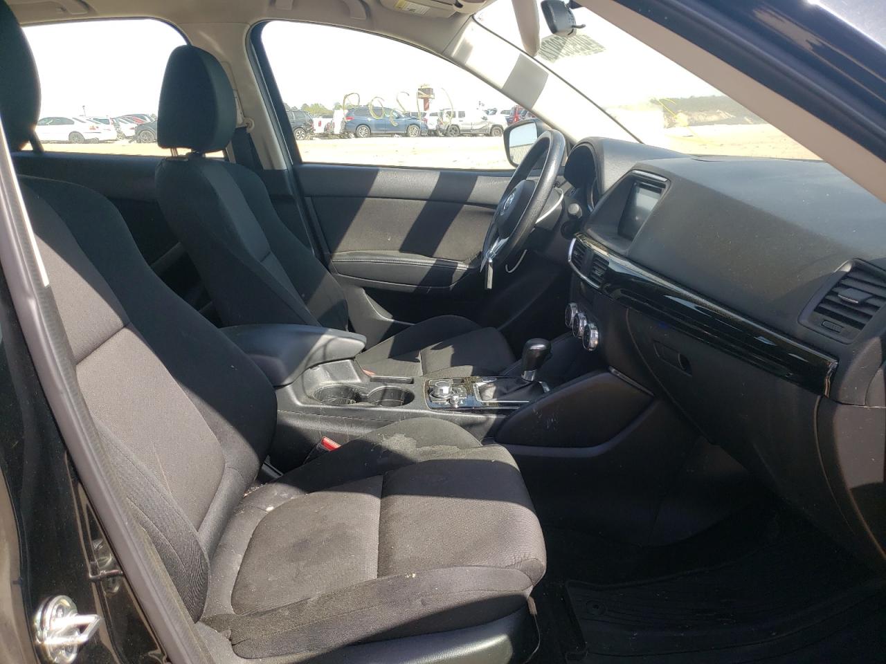 Photo 5 from auction – 2016 MAZDA CX-5 SPORT with VIN JM3KE2BY7G0767967