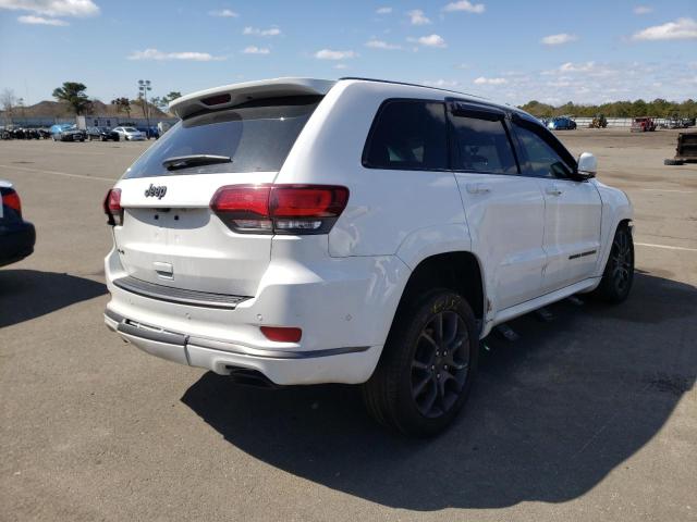 Photo 4 from auction – 2021 JEEP GRND CHERO with VIN 1C4RJFCT8MC532100