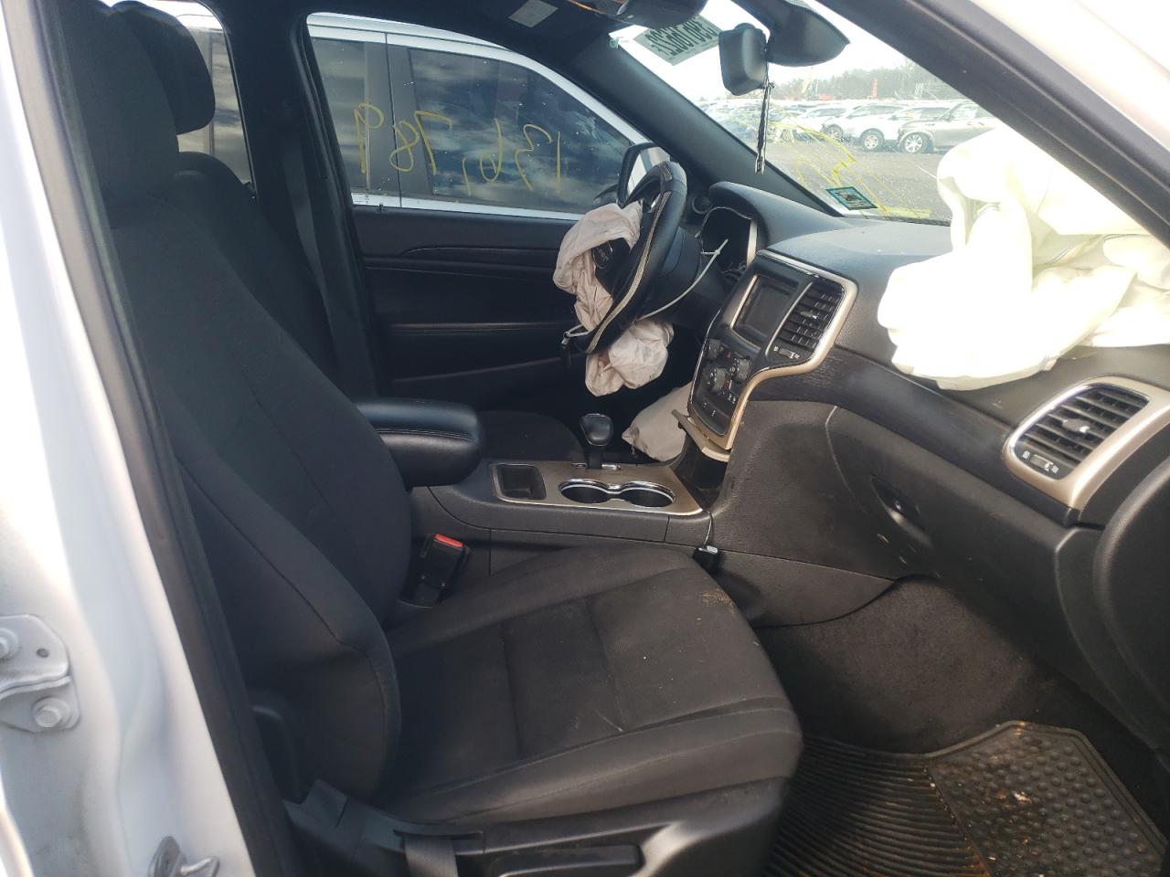 Photo 5 from auction – 2014 JEEP GRAND CHER with VIN 1C4RJFAG9EC131517