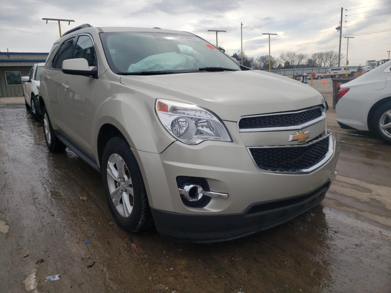 Photo 1 from auction – 2015 CHEVROLET EQUINOX LT with VIN 2GNALCEK3F1146274