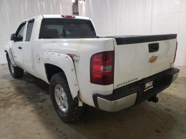 Photo 3 from auction – 2013 CHEVROLET SILVERADO with VIN 1GCRKSE78DZ387983
