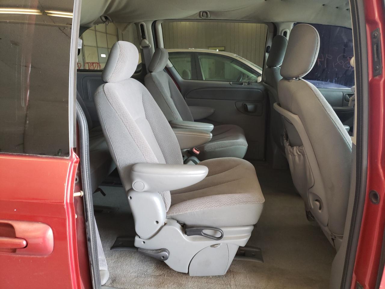 Photo 6 from auction – 2006 DODGE CARAVAN SX with VIN 1D4GP45R96B738663