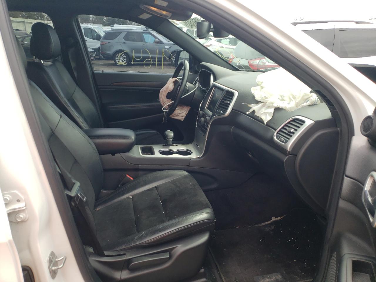 Photo 5 from auction – 2015 JEEP GRAND CHER with VIN 1C4RJFAG3FC213759