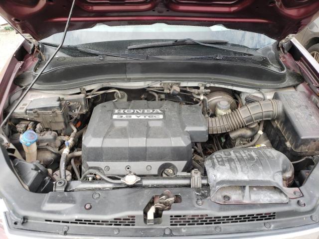 Photo 7 from auction – 2006 HONDA RIDGELINE with VIN 2HJYK16586H515673